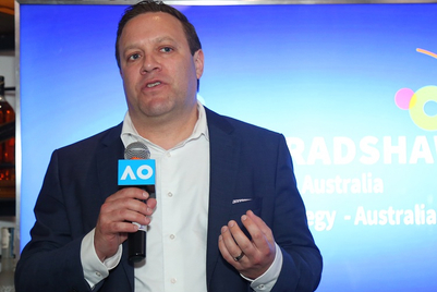 ‘You can’t create the legacy of a Grand Slam through cool marketing’: Finn Bradshaw