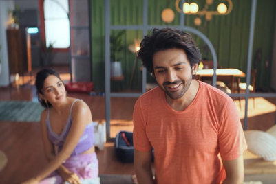 Kartik Aaryan and Kiara Advani are Finolex Cables' brand ambassadors