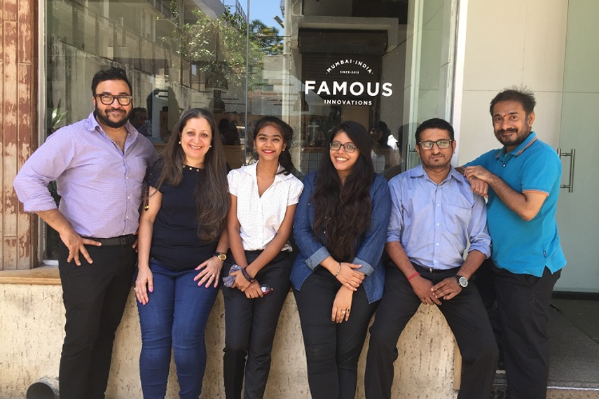 The initiative to bring talent from an underprivileged background into the advertising industry took off this week