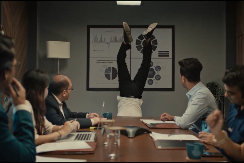 Watch the film conceptualised by Vector Brand Solutions here
