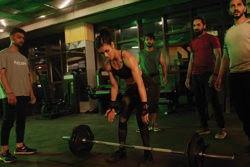 Watch the film conceptualised in-house here