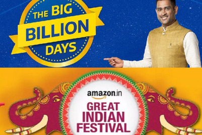 Talkwalker’s Battle of the Brands: Flipkart vs Amazon