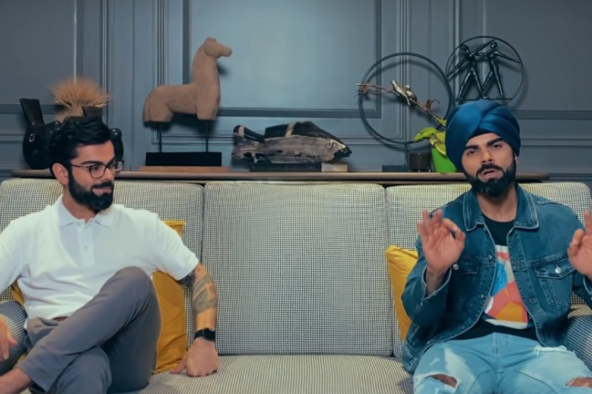 Watch the films conceptualised by McCann Worldgroup India here