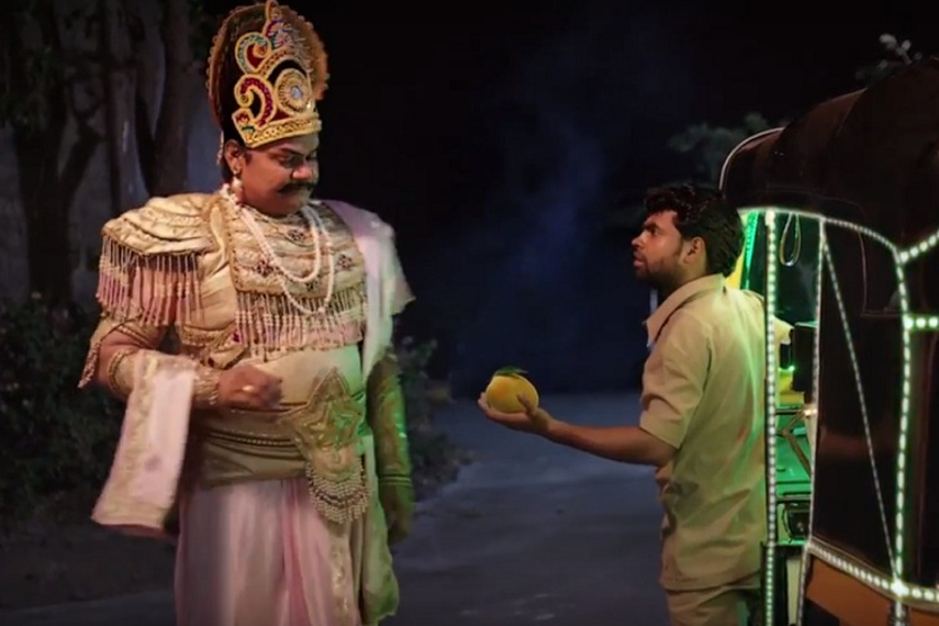 Watch the ad film conceptualised by FCB India here