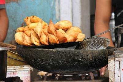 Opinion: Samosa enhances ‘Brand India’ in the UK