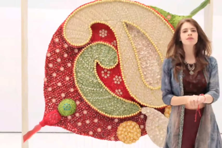 Watch the ad film conceptualised by Global Team Blue here