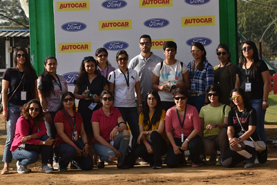 Ford and Autocar come together for #SheDrives in Delhi/NCR