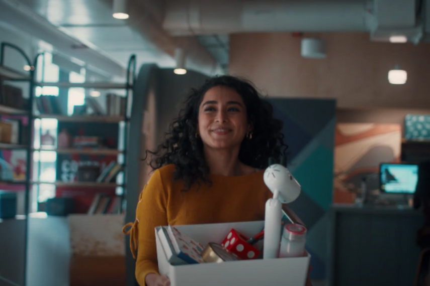 Watch the film conceptualised by Wunderman Thompson here