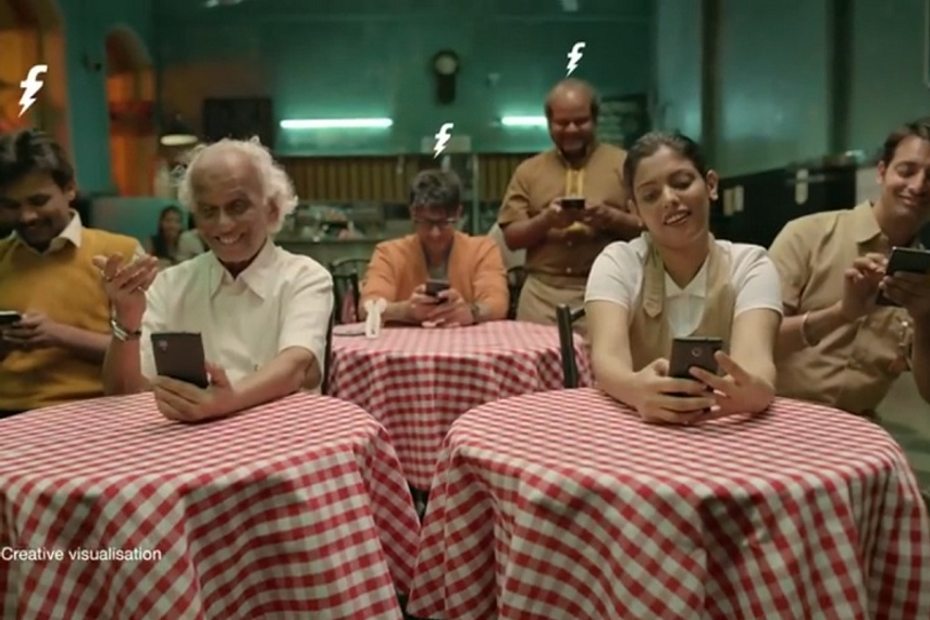 Watch the ad film conceptualised by Lowe Lintas here