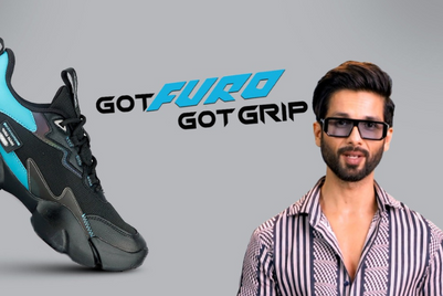 Furo Sports Shoes gets Shahid Kapoor as its brand ambassador