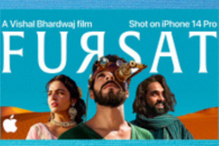 WATCH: TBWA rolls out the second 'Shot on iPhone' film of 2023, this time in partnership with multi-award winning Indian director Vishal Bhardwaj