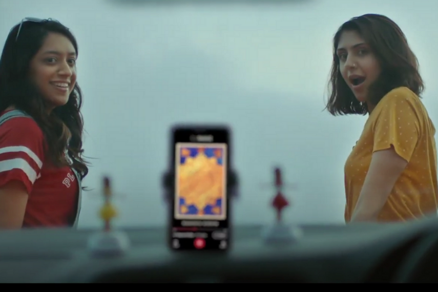Watch the film conceptualised by River Advertising here