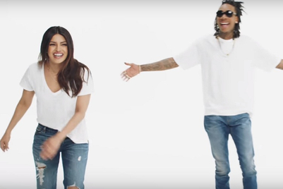 Gap looks to 'Bridge The Gap' through a video featuring Priyanka Chopra, Wiz Khalifa and more