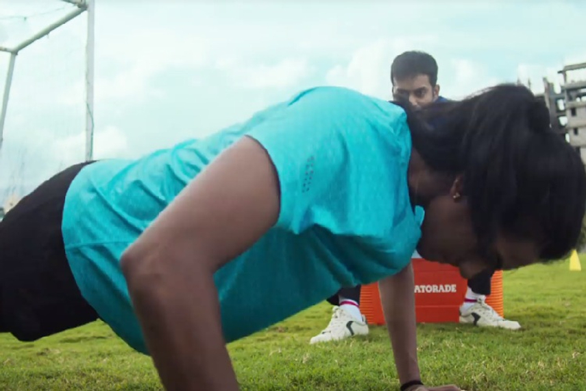 Watch the film conceptualised by JWT here