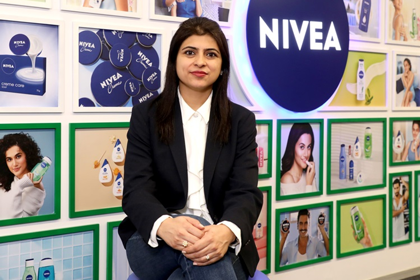 Nivea appoints Geetika Mehta
