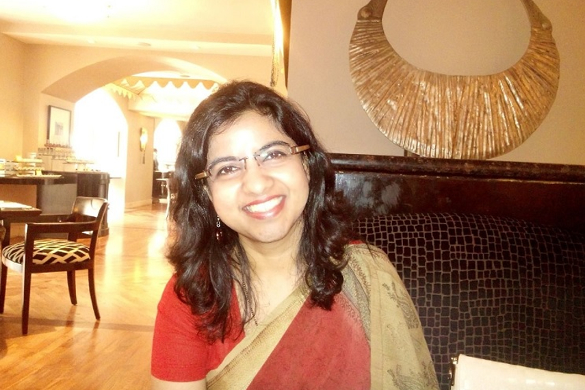 Geetika Singh