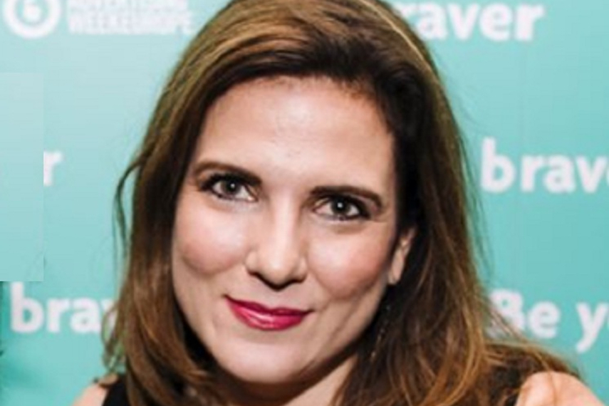 Gemma Greaves, CEO, The Marketing Society