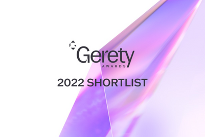 Gerety Awards 2022: Four shortlists from India