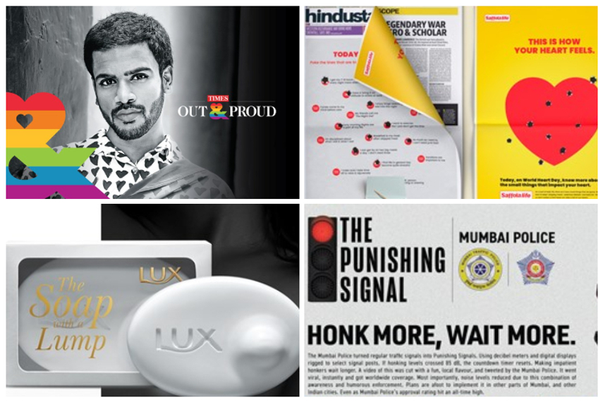 Shortlisted entries