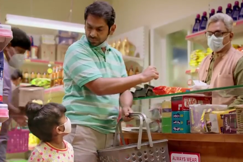 Watch the film conceptualised by ADK Fortune Communications