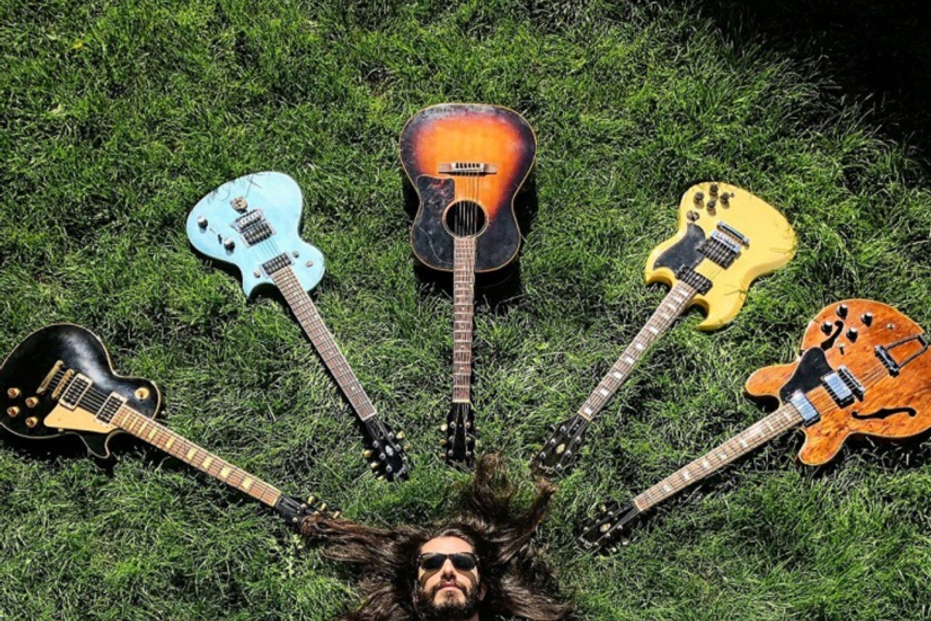 Pic courtesy: Gibson