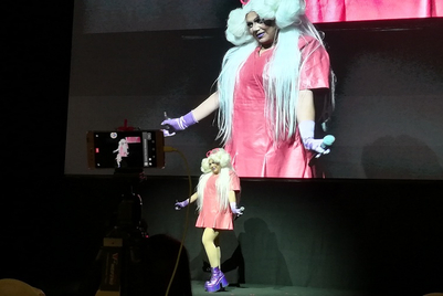 Spikes Asia 2017: A drag queen brings up the diversity debate