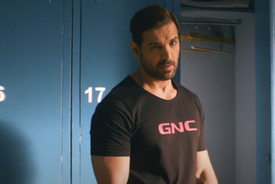 GNC doesn't let John Abraham make compromises