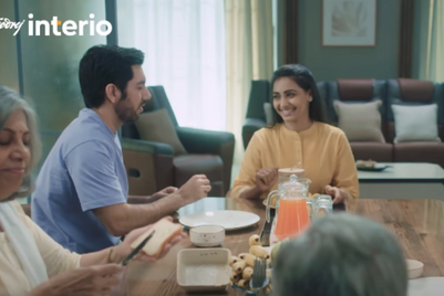 The Mehras invite Godrej Interio furniture into their humble abode