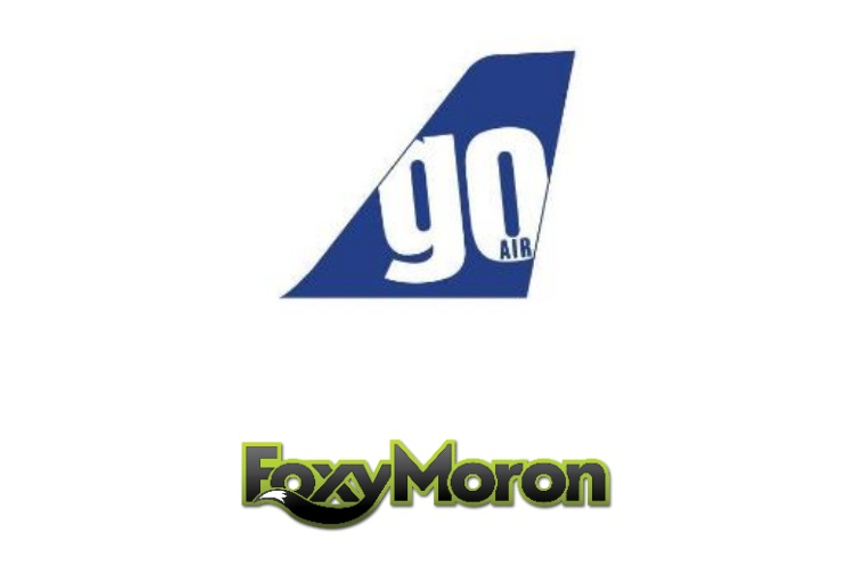 Go Air cruises with FoxyMoron