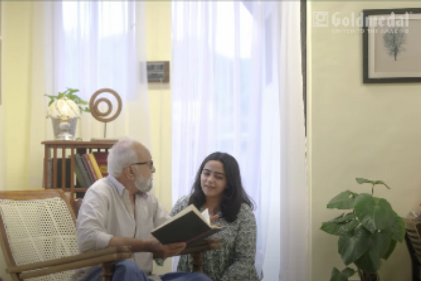 Watch the film conceptualised by FoxyMoron here