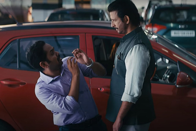 GoMechanic helps Sharman Joshi keep his cool after a car accident