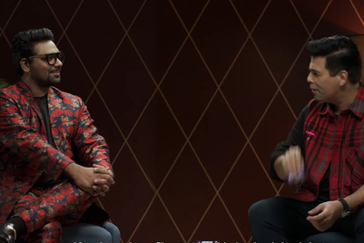 Britannia Good Day swaps prominent celebrities' characteristics