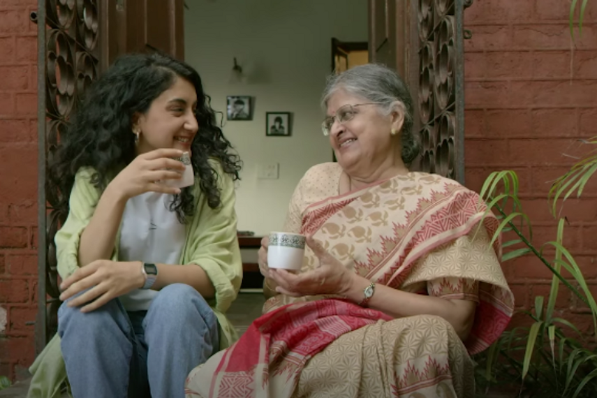 Watch the film conceptualised in-house here