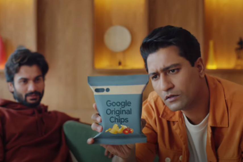 Watch the film conceptualised by Talented here