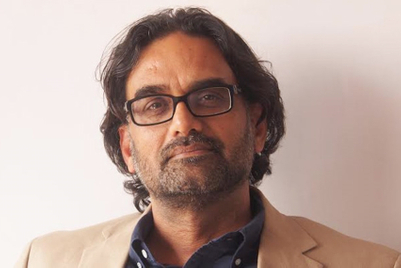 24 hours with... Govind Pandey