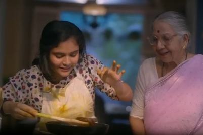 Gowardhan Ghee scripts a golden bond, tying flavours of life with colours of food