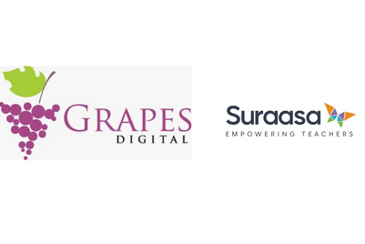 Grapes Digital to handle digital and PR duties for Suraasa