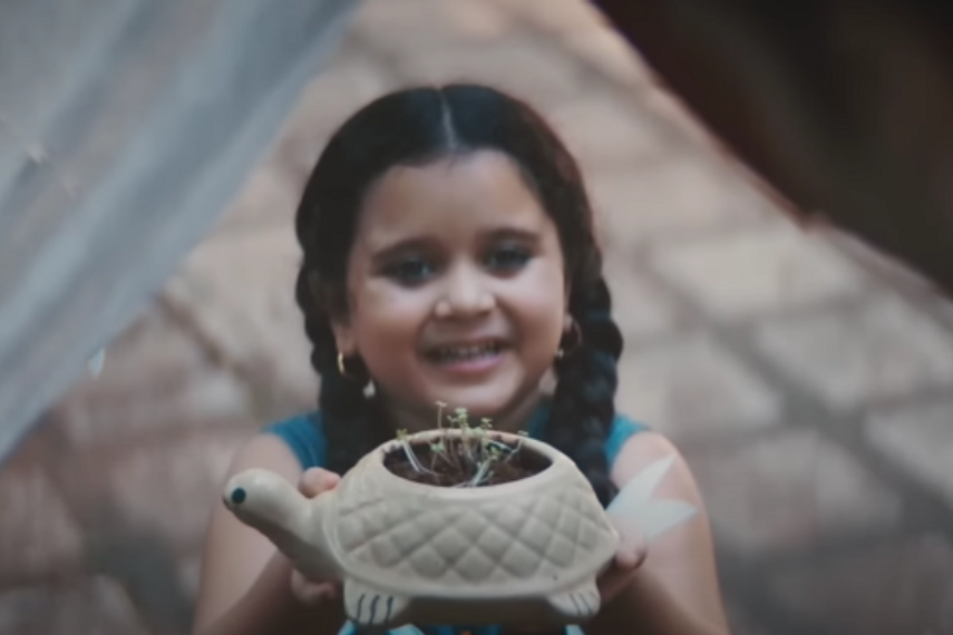 Watch the film conceptualised by The Titus Upputuru Company here