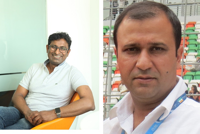 GroupM elevates Ashwin Padmanabhan and Sidharth Parashar