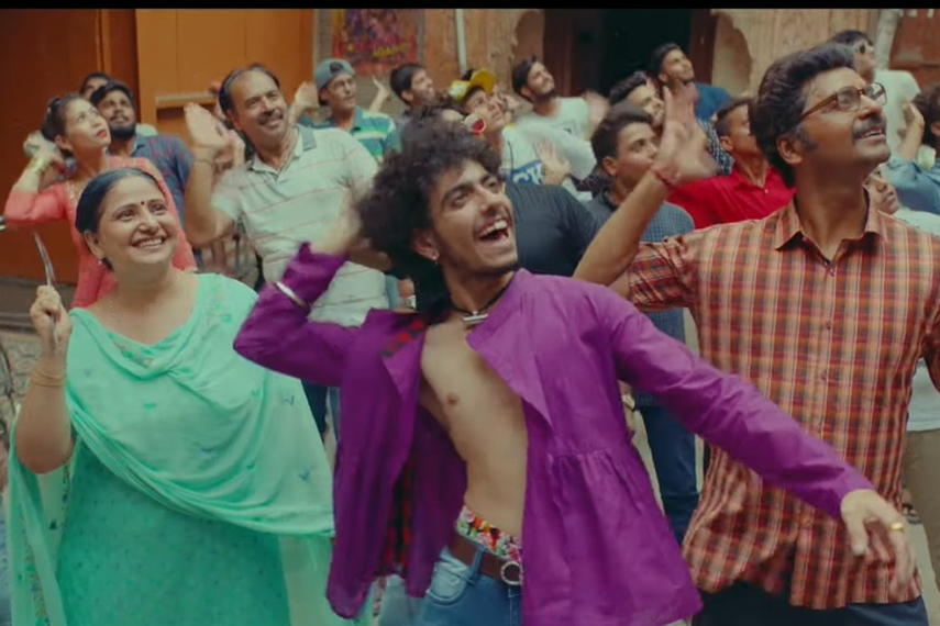 Watch the film conceptualised by DDB Mudra here