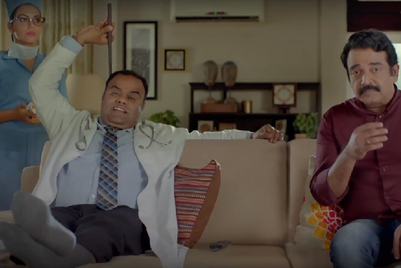 Haier takes a clean swipe at the competition