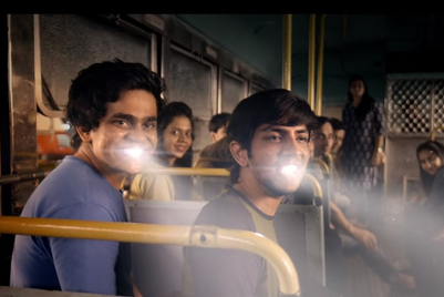 Happydent returns with its sparkling smile and a 'do good' message