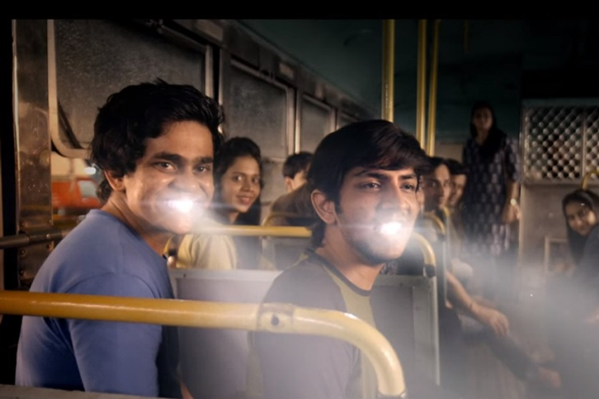 Watch the film conceptualised by McCann Worldgroup India