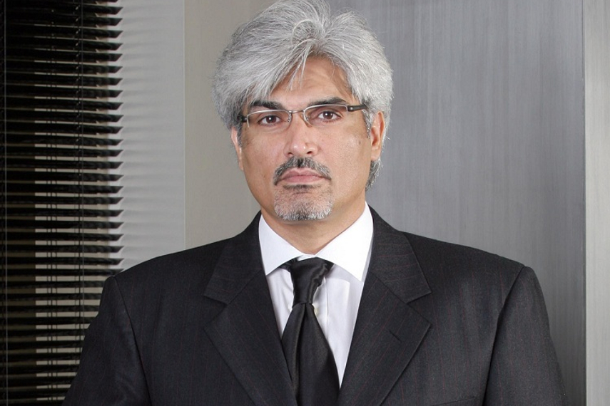 Harindra Singh takes full control of Percept Group