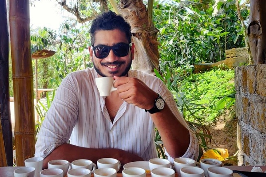 Harsh Shah elevated as managing partner at Dentsu Webchutney