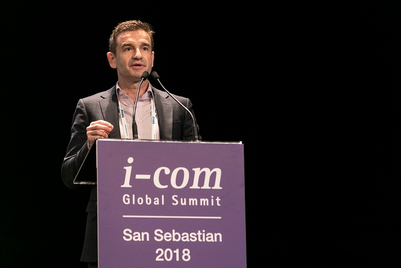 I-Com Global Summit 2018: ‘Moving away from data collection to data integration’