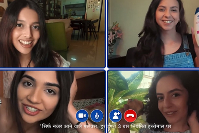 Head & Shoulders tries to bust dandruff myths