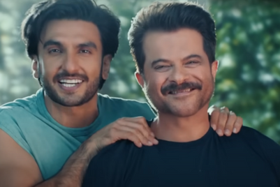 Anil Kapoor and Ranveer Singh stay fit with Health Ok