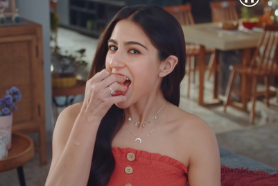 HealthifyMe shows why India and Sara Ali Khan are going the healthy route