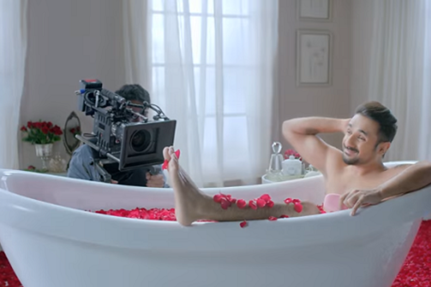 Watch the ad film conceptualised by Leo Burnett here